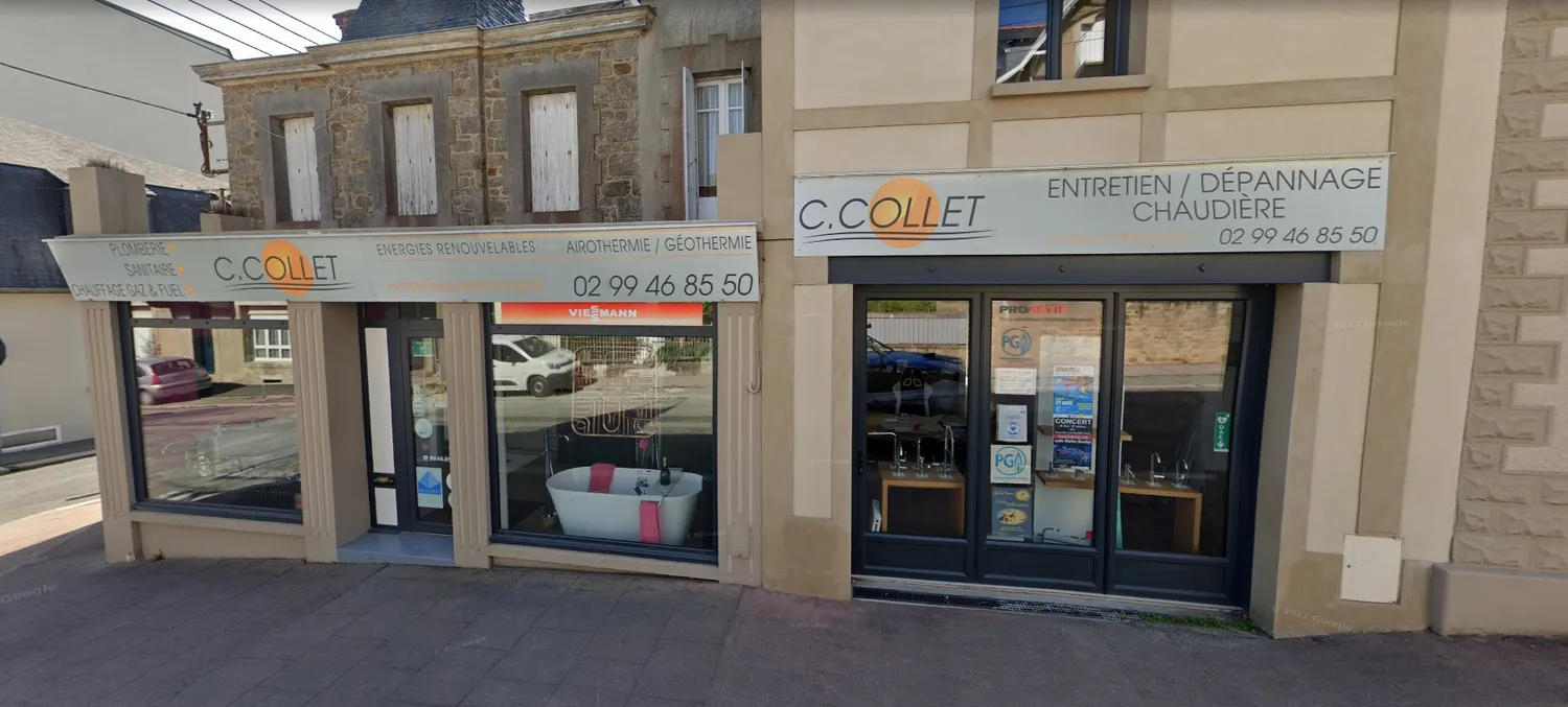 chauffagiste lancieux