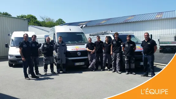 entretien chaudiere gaz saint lunaire